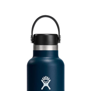 Hydro Flask Standard Mouth Flex Cap 18 oz INDIGO