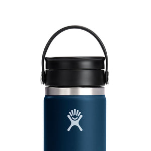 Hydro Flask Wide Mouth Flex Sip Lid 12 oz INDIGO