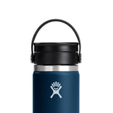 Hydro Flask Wide Mouth Flex Sip Lid 12 oz INDIGO
