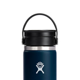 Hydro Flask Wide Mouth Flex Sip Lid 16 oz INDIGO