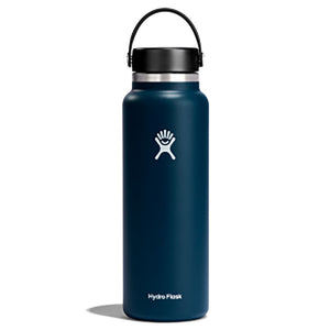 Hydro Flask Wide Mouth Flex Cap 40 oz INDIGO
