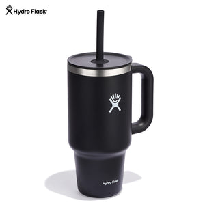 Hydro Flask All Around Travel Tumbler 32 oz BLACK