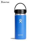Hydro Flask Wide Mouth Flex Cap 16 oz CASCADE