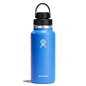 Hydro Flask Wide Mouth Flex Chug Cap 32 oz CASCADE
