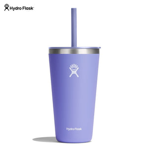 Hydro Flask All Around Tumbler Straw Lid 28 oz LUPINE