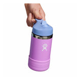 Hydro Flask Kids Wide Mouth Straw Cap 12 oz ANEMONE