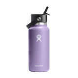 Hydro Flask Wide Mouth Flex Straw Cap 32 oz MOONSHADOW