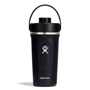 Hydro Flask Insulated Shaker Bottle 24 oz BLACK