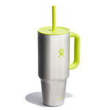 Hydro Flask All Around Travel Tumbler 40 oz STAINLESS LIME