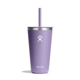 Hydro Flask All Around Tumbler Straw Lid 28 oz MOONSHADOW