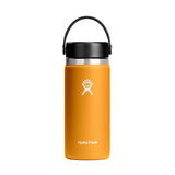 Hydro Flask Wide Mouth Flex Cap 16 oz FOSSIL