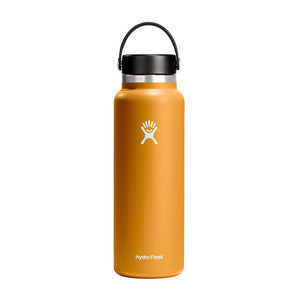 Hydro Flask Wide Mouth Flex Cap 40 oz FOSSIL