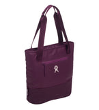 8L Eggplant Lunch Tote