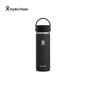 Hydro Flask 20 oz boca ancha para niños con tapa de paja, color pargo,  totalmente nuevo