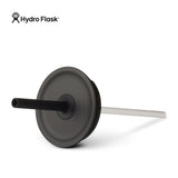 Hydro Flask Black Medium Press-In Straw Lid
