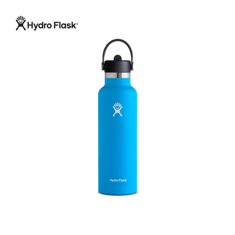 Cap　Indonesia　Flex　Hydroflask　Hydro　Flask　Standard　Pacific　21Oz　–　Mouth　Straw