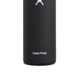 Hydro Flask 20Oz Wide Mouth Flex Cap Black