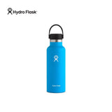 Hydro Flask 18Oz Standard Mouth Flex Cap Pacific