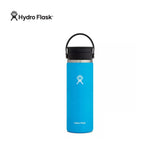 Hydro Flask Wide Mouth Flex Sip Lid 20 oz Water Bottle - Pacific SS21