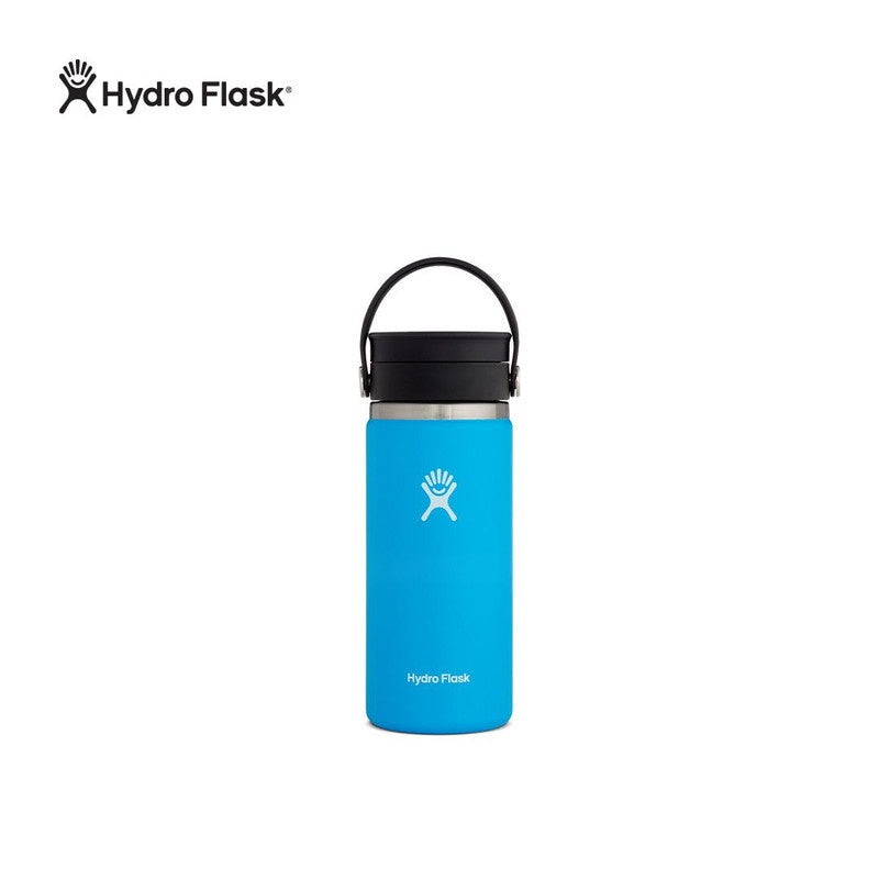 Hydro Flask 16Oz Wide Mouth Flex Sip Lid Pacific