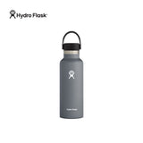 Hydro Flask 18Oz Standard Mouth Flex Cap Stone