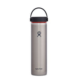 Hydro Flask Wide Mouth Trail Series 24 oz Water Bottle - Slate CORE