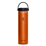 Hydro Flask 24Oz Jasper Lightweight Wide Flex Cap