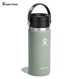 Hydro Flask Wide Mouth Flex Sip Lid Agave 16oz