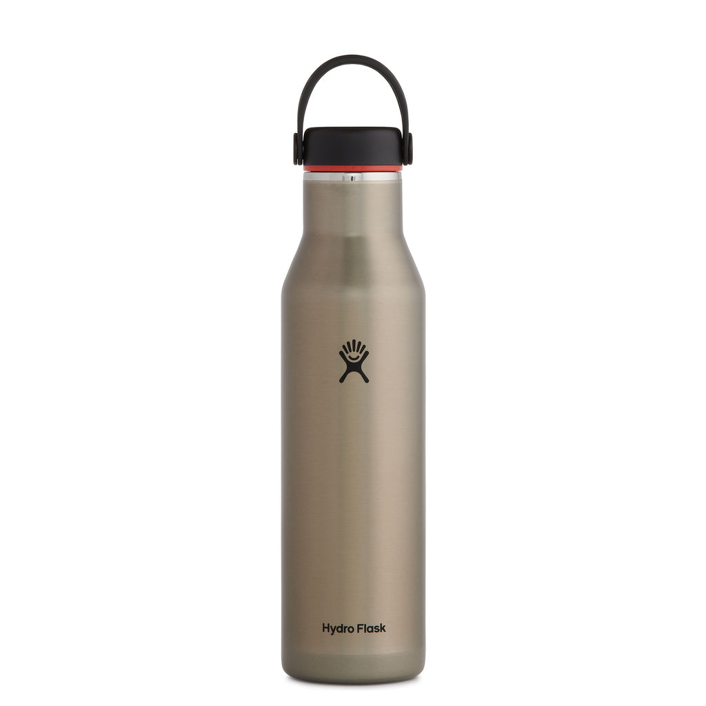 Hydro Flask Standard Mouth Trail Series 21 oz Water Bottle - Slate SS21