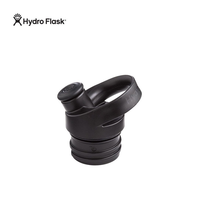 Hydro Flask Na Standard Mouth Insulated Sport Cap Black