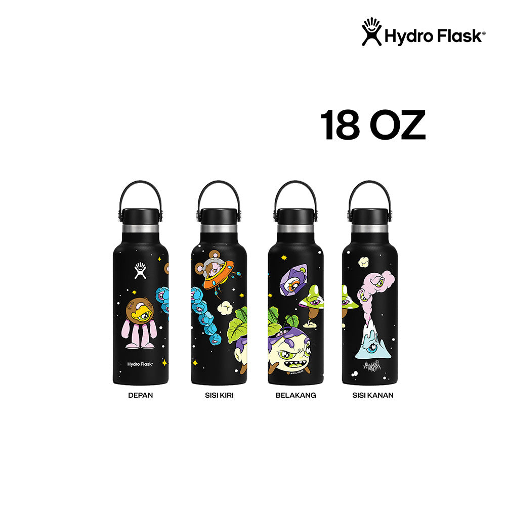 18 Oz Standard Mouth – tagged 18 Oz Standard Mouth – Hydroflask Indonesia
