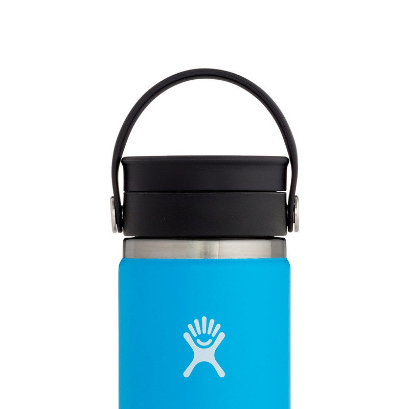 Hydro Flask 16Oz Wide Mouth Flex Sip Lid Pacific