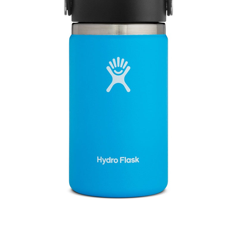 Hydro Flask 12Oz Wide Mouth Flex Cap Pacific