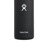 Hydro Flask 16Oz Wide Mouth Flex Cap Black