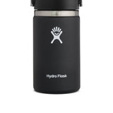 Hydro Flask 12Oz Wide Mouth Flex Cap Black