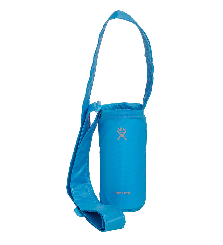 Hydro Flask Small Packable Bottle Sling Bluebell