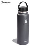 Hydro Flask Wide Flex Cap Stone 40oz