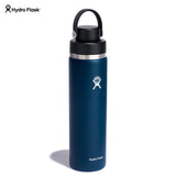 Hydro Flask Wide Flex Chug Cap Indigo 24oz