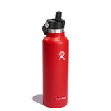 Hydro Flask 21Oz Goji Standard Flex Straw Cap