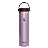 Hydro Flask 24Oz Amethyst Lightweight Wide Flex Cap