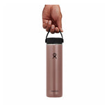 Hydro Flask Lightweight Wide Flex Cap Quartz 24oz