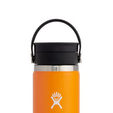 Hydro Flask 20Oz Wide Mouth Flex Sip Lid Clementine