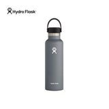 Hydro Flask 21Oz Standard Mouth Flex Cap Stone