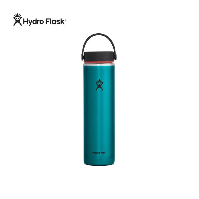 Hydro Flask 24Oz Lightweight Wide Flex Cap Celestine