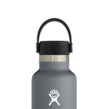 Hydro Flask 21Oz Standard Mouth Flex Cap Stone