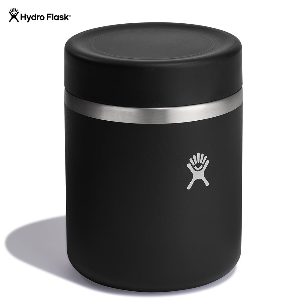 Hydro Flask Insulated Food Jar Black 28oz