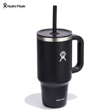 Hydro Flask All Around Travel Tumbler Black 32oz